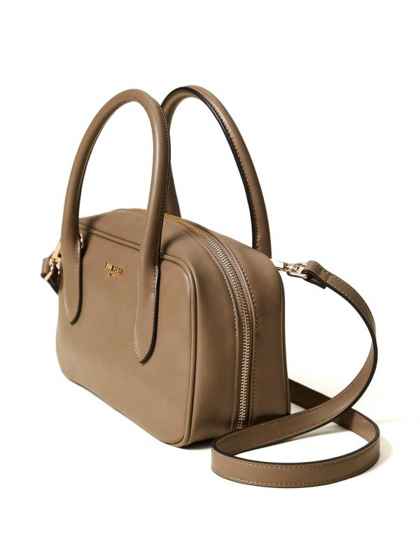 TWINSET: トートバッグ online - トートバッグ - ブラウン