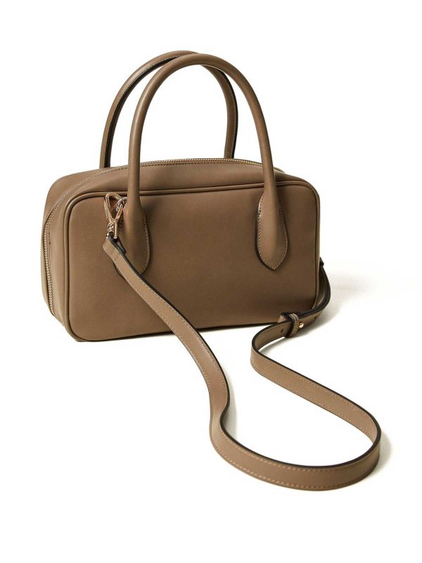 The Best Shops TWINSET: トートバッグ - トートバッグ - ブラウン