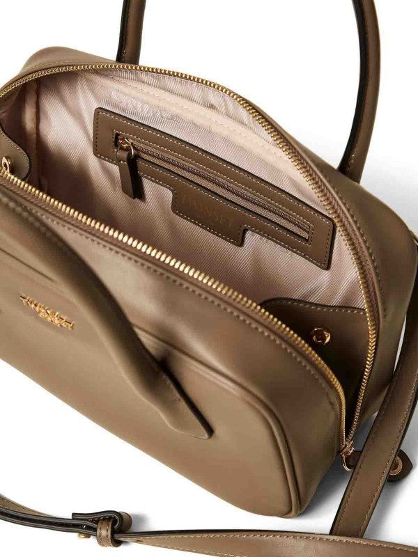 トートバッグ - ブラウン shop online: TWINSET