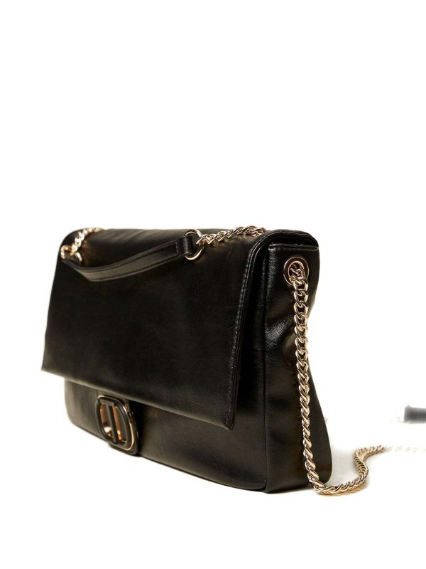 TWINSET: Bolsos de hombro online - Bolsa De Hombro - Negro