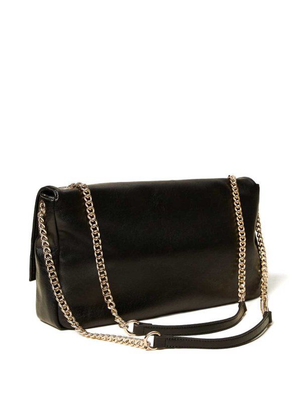 The Best Shops TWINSET: Bolsos de hombro - Bolsa De Hombro - Negro