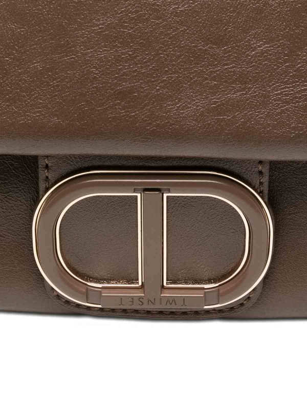Bolso Clutch - Marrón shop online: TWINSET