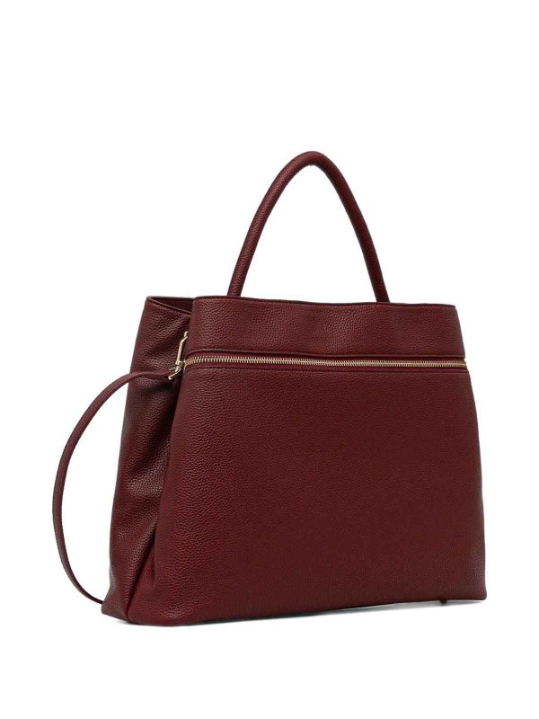 The Best Shops TWINSET: Sacs à main - Sac Cabas - Rouge