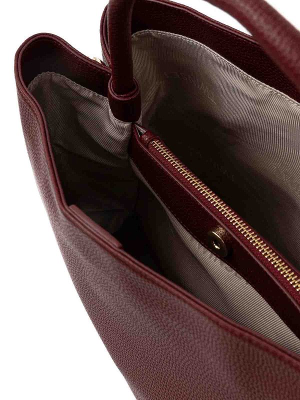 Sac Cabas - Rouge shop online: TWINSET