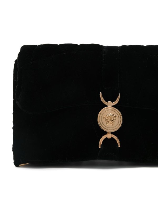 Kleio Mini Shoulder Bag shop online: VERSACE