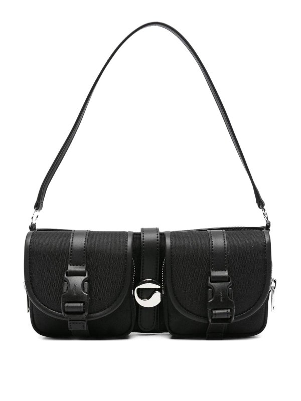 COPERNI: shoulder bags - Shoulder Bag With Buckle
