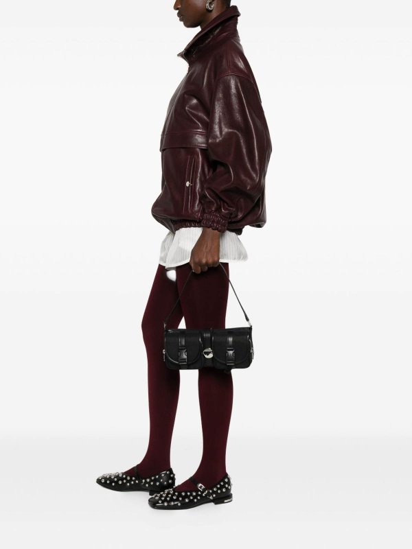 Shoulder Bag With Buckle shop online: COPERNI