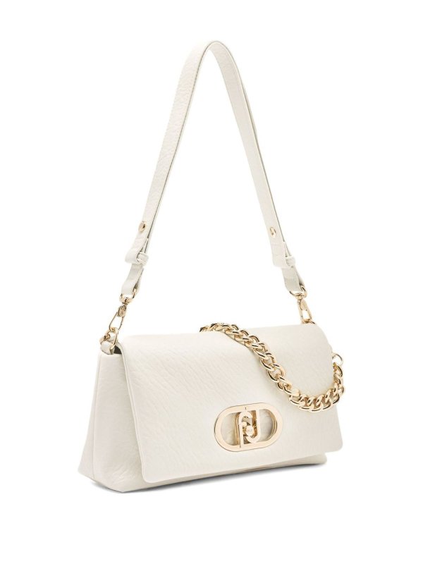 Bolsa De Hombro - Blanco shop online: Liu Jo