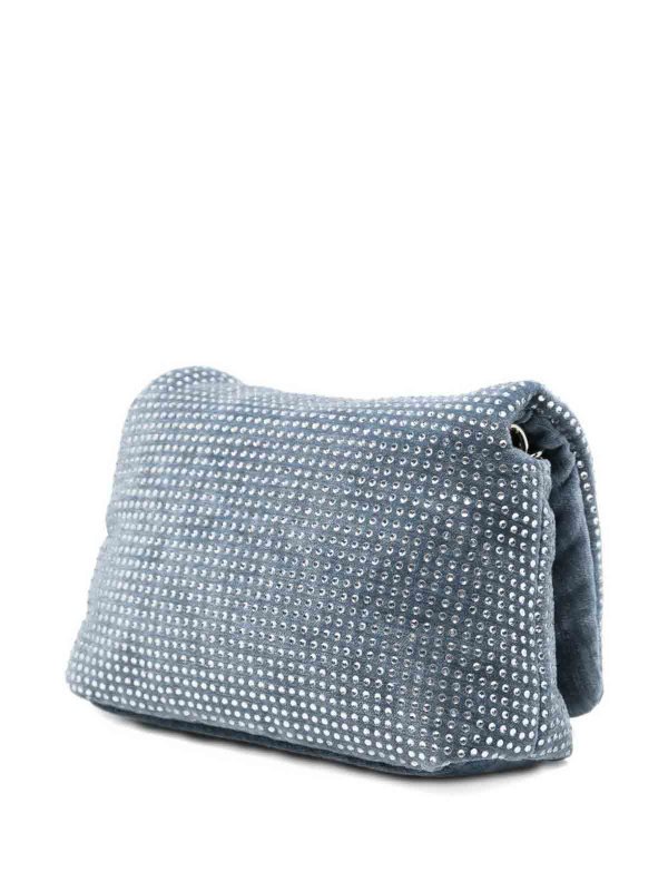 Liu Jo: Schultertaschen online - Schultertasche - Blau