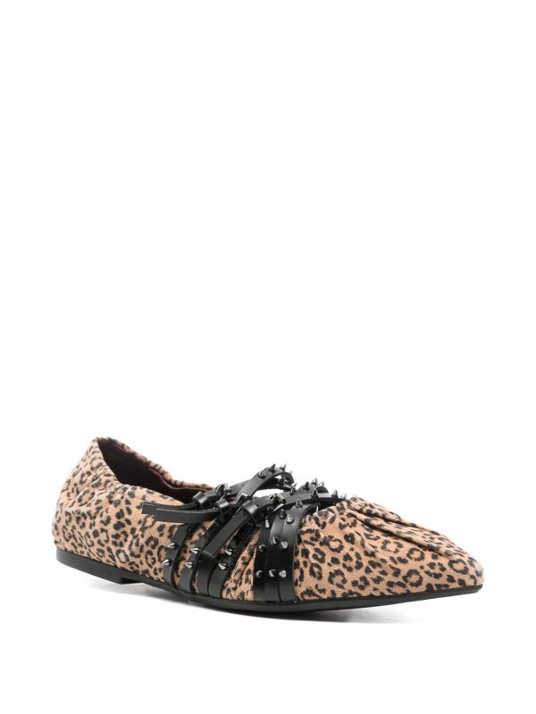 ASH: Ballerines online - Ballerines - Marron