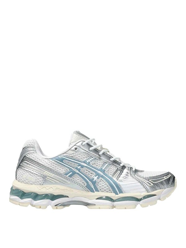 ASICS: trainers - Gel Kayano 121 Sneakers With Logo