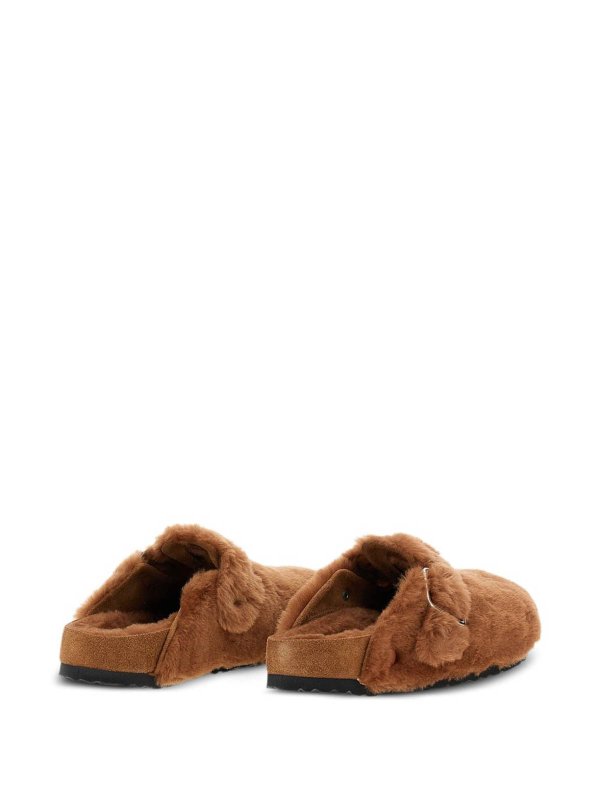 BIRKENSTOCK buy online ミュール - ブラウン