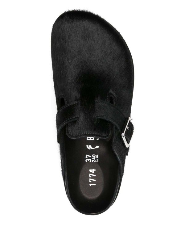 BIRKENSTOCK: Mules online - Mules - Schwarz