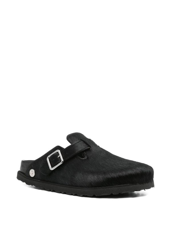 The Best Shops BIRKENSTOCK: Mules - Mules - Schwarz