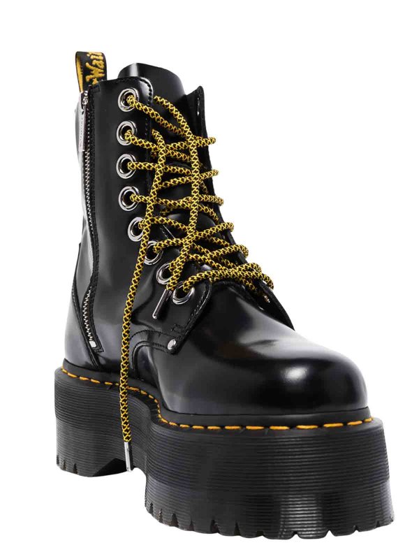 DR. MARTENS: Botas online - Botas - Negro