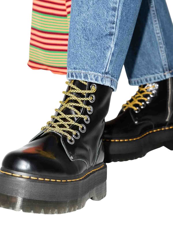 The Best Shops DR. MARTENS: Botas - Botas - Negro