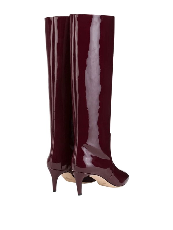 The Best Shops Paris Texas: Botas - Botas - Rojo