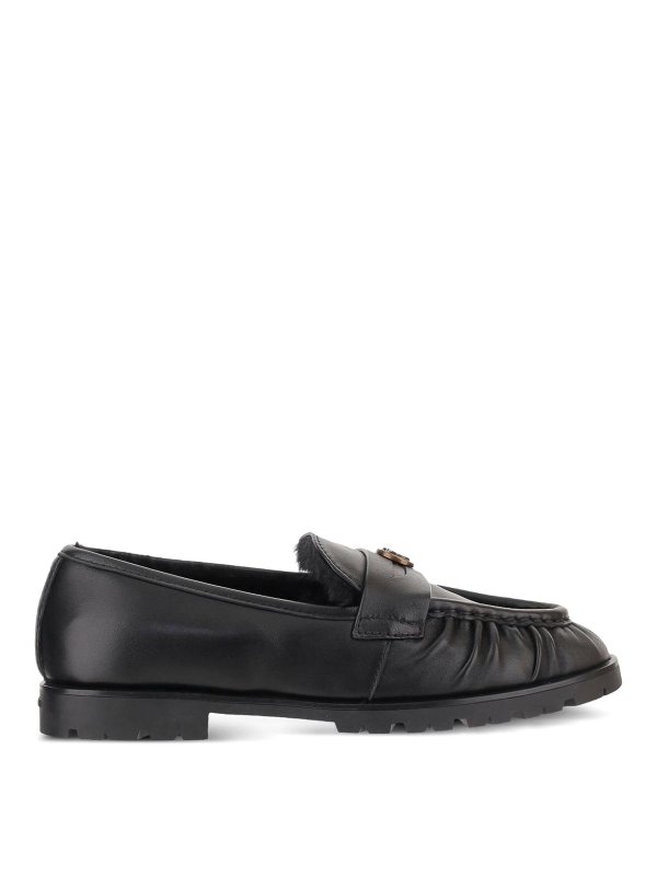 Pinko: Loafers & Slippers - Nappa Moccasins