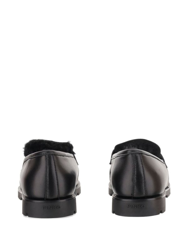 Pinko: Loafers & Slippers online - Nappa Moccasins