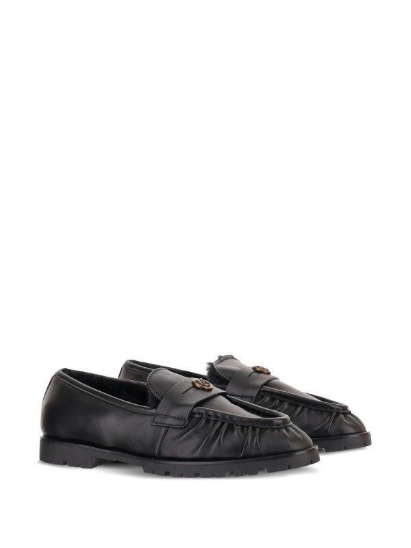 Pinko buy online Nappa Moccasins
