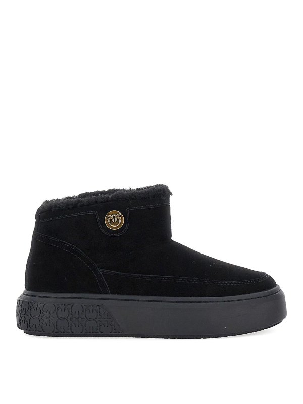 Pinko: mules shoes - Boots With Plateau