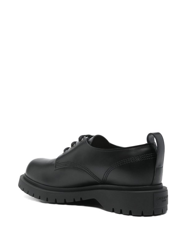 GIVENCHY: Zapatos con cordones online - Zapatos Con Cordones - Negro