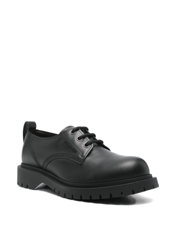 The Best Shops GIVENCHY: Zapatos con cordones - Zapatos Con Cordones - Negro