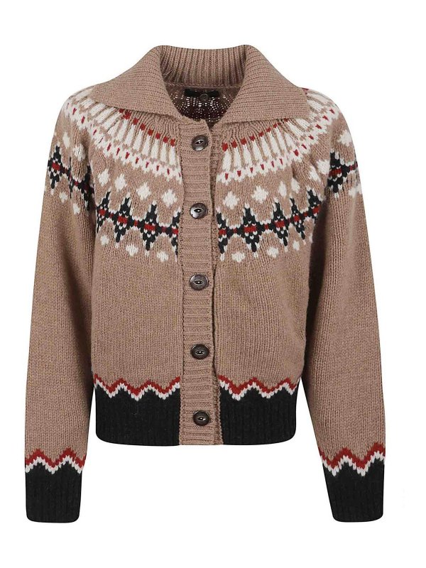 ALANUI: casual jackets - Sweet Winter Jacket