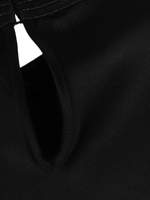 The Best Shops ANTONELLI FIRENZE: Vestidos media pierna - Vestido Midi - Negro