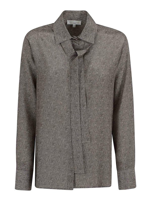 ANTONELLI FIRENZE: shirts - Dafne