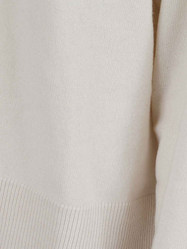 The Best Shops ANTONELLI FIRENZE: カーディガン - カーディガン - 白