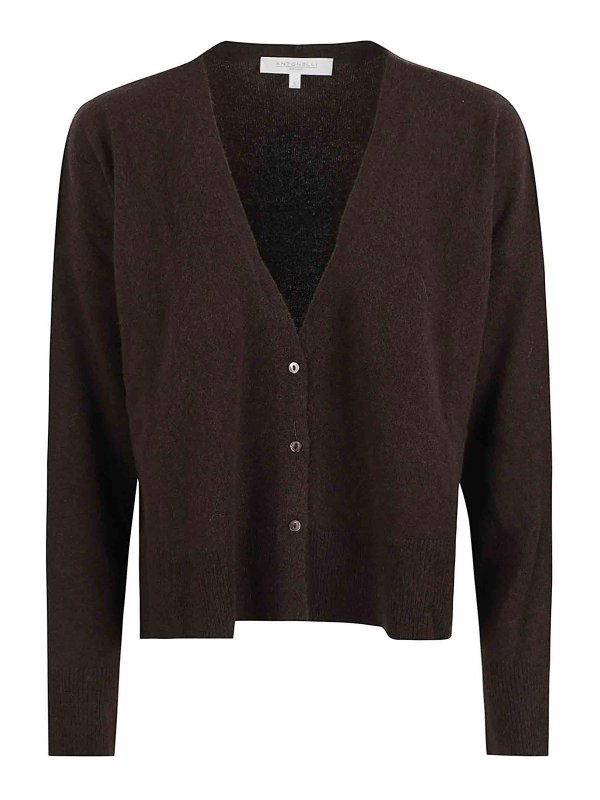 ANTONELLI FIRENZE: cardigans - Cardigan