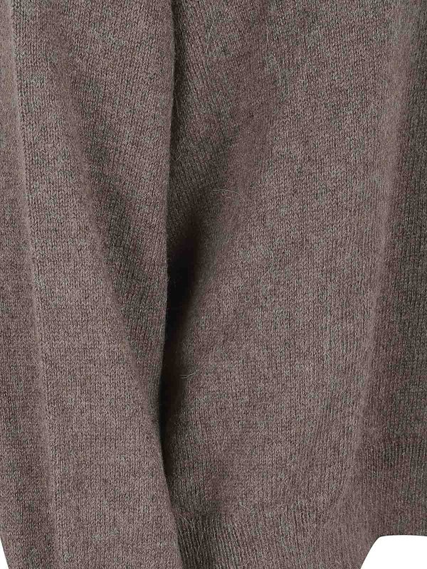 ANTONELLI FIRENZE: Col roulé & Col polo online - Pull Col Roulé - Beige