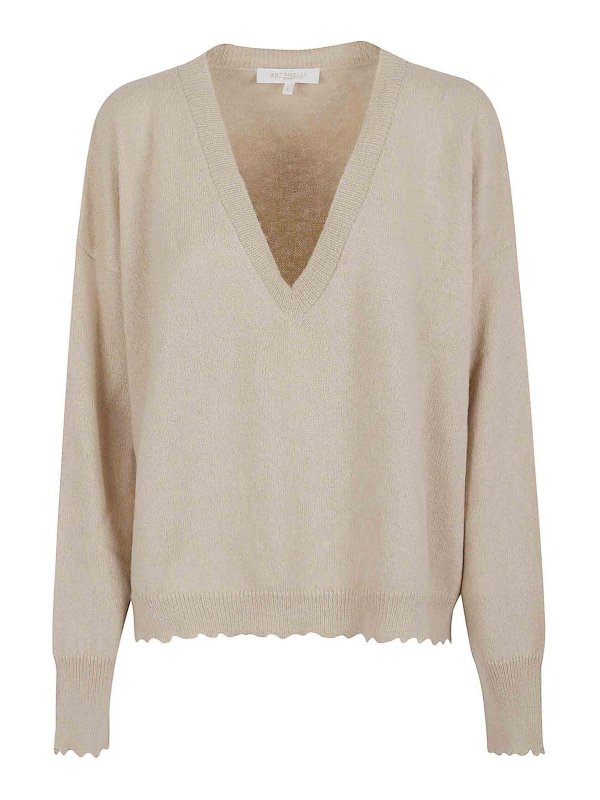 ANTONELLI FIRENZE: タートルネック - タートルネック/ポロネック - 黒