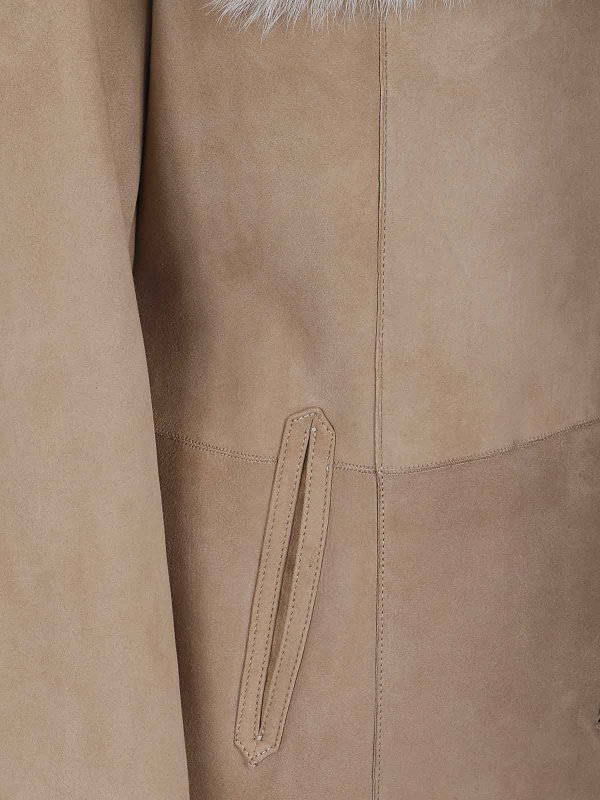 ARMA: knee length coats online - Rayda Tuscany