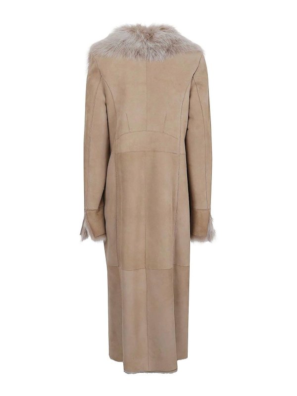 The Best Shops ARMA: knee length coats - Rayda Tuscany