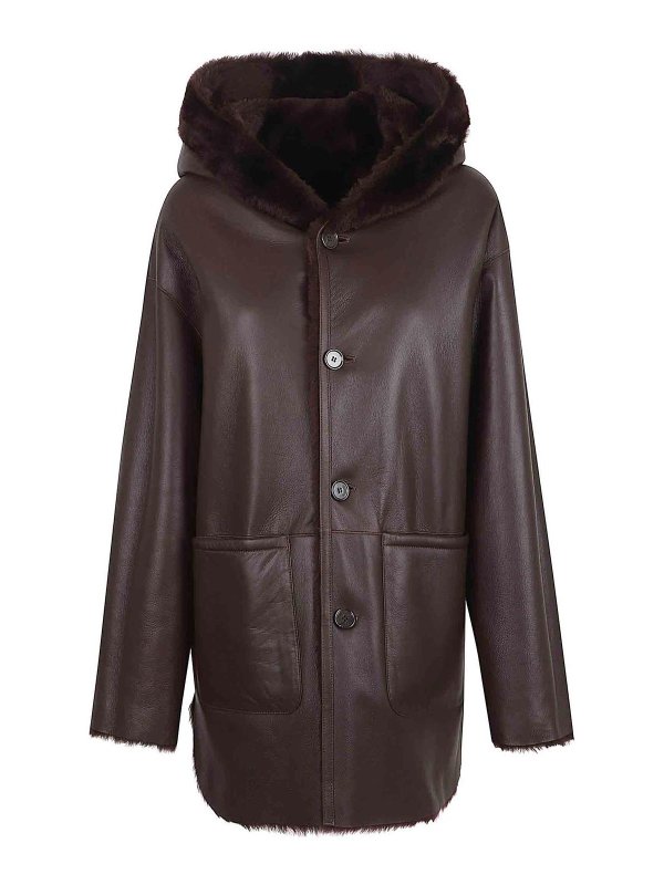 The Best Shops ARMA: Chaquetas casual - Chaqueta Casual - Marrón