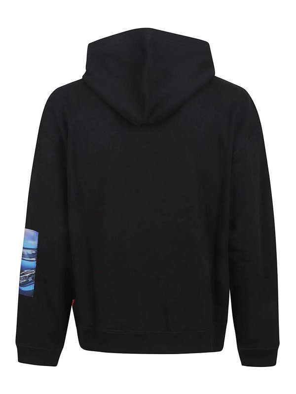 DIESEL: Sweatshirts & Sweaters online - Sweatshirt