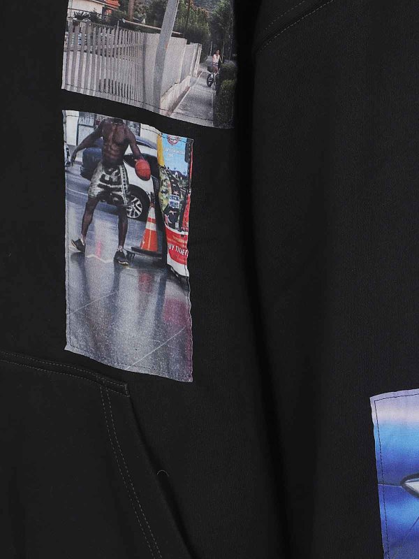 The Best Shops DIESEL: Sweatshirts & Sweaters - Sweatshirt