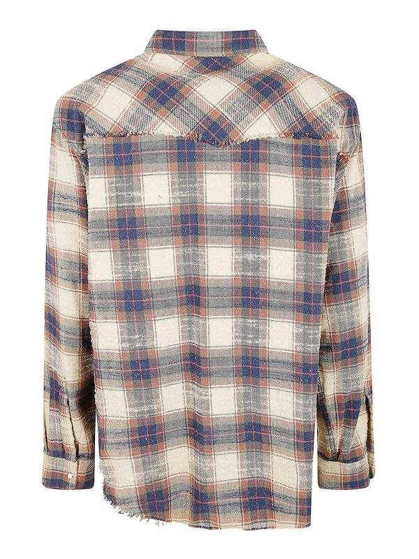 DSQUARED2: shirts online - Shirt