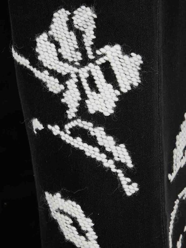 ERMANNO SCERVINO: bootcut jeans online - Baggy Jeans