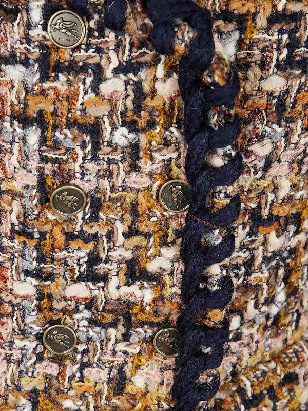 ETRO: casual jackets online - Jackets Woman