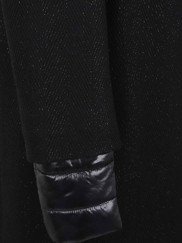 HERNO: Kurze Daunenjacken online - Daunenjacke - Schwarz