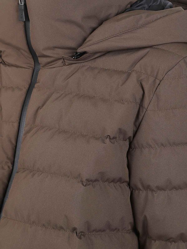 HERNO: padded jackets online - Padded Jacket
