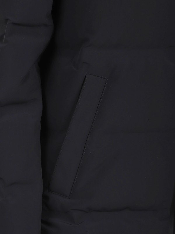 HERNO: Kurze Daunenjacken online - Daunenjacke - Schwarz