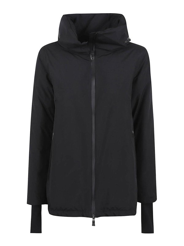 HERNO: Vestes-rembourrees - Blouson Rembourré - Noir