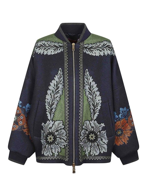 LA DOUBLEJ: giacche bomber - Bombardiere di Brooklyn (Luogo)