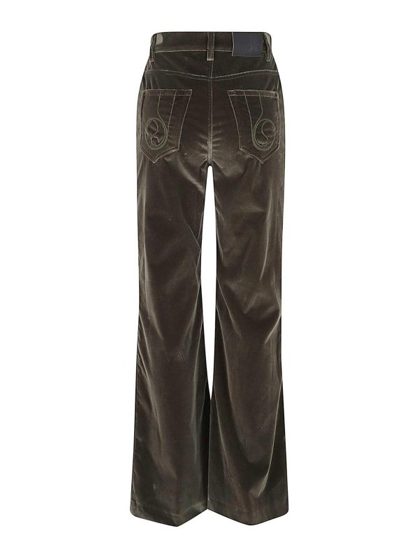 The Best Shops LA DOUBLEJ: casual trousers - The Flare Pants