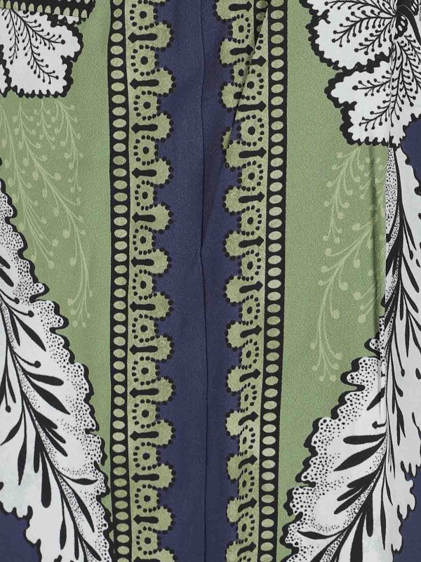 LA DOUBLEJ: Pantalones casual online - Pantalón Casual - Azul