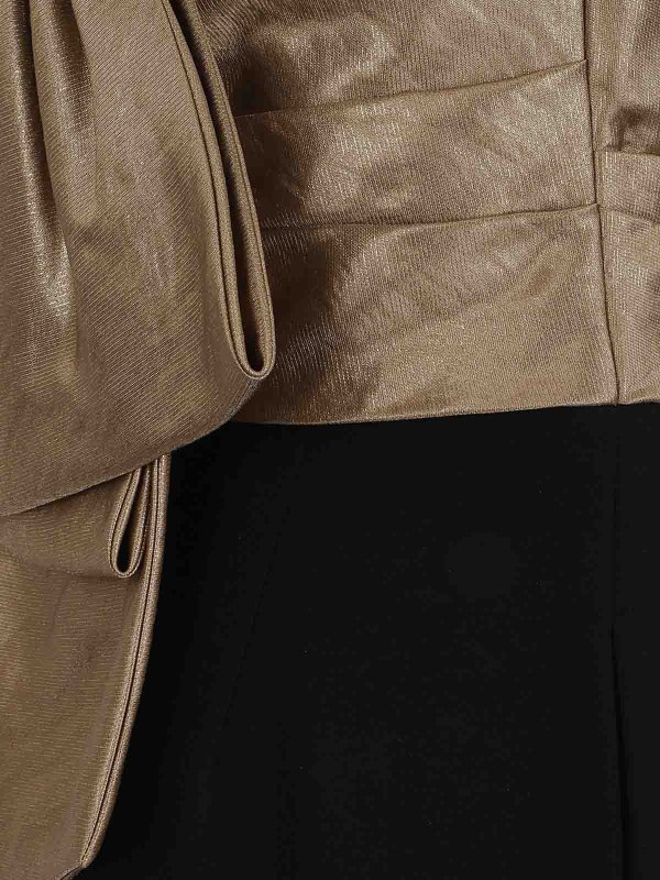 LAUREN RALPH LAUREN: Jumpsuits online - Jumpsuit - Gold